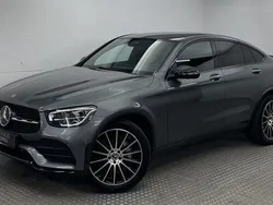 Selenitgrau Gebraucht 2022 Mercedes GLC200 AMG SUV | 51.400 € (Etwas zu teuer)