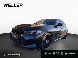 Black sapphire (schwarz) Gebraucht 2023 Alpina D3 Kombi | 59.880 €