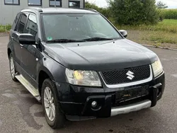 Schwarz Gebraucht 2006 Suzuki Grand Vitara Comfort+ SUV | 3.250 € (Guter Preis)