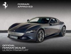 Blau Gebraucht 2021 Ferrari Roma Coupé | 209.800 € (Fairer Preis)