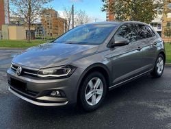 Grau Gebraucht 2019 VW Polo Highline Limousine | 11.800 € (Superpreis)