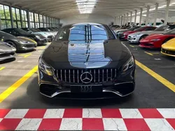 Schwarz Gebraucht 2019 Mercedes S63 AMG AMG Coupé | 105.000 € (Teuer)