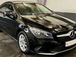 Nachtschwarz unilack Gebraucht 2018 Mercedes CLA180 Urban Limousine | 16.980 € (Guter Preis)