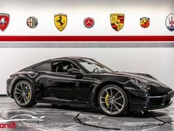 Tiefschwarz Gebraucht 2021 Porsche 911 Carrera 4S Coupé | 127.890 € (Superpreis)