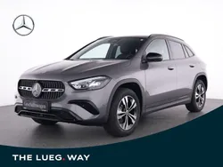 Metalliclack mountaingrau Gebraucht 2025 Mercedes GLA250 Progressive SUV | 46.410 € (Etwas zu teuer)