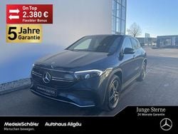 Blau Gebraucht 2022 Mercedes EQA250+ AMG SUV | 29.290 € (Guter Preis)