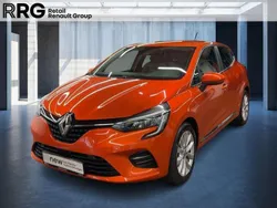 Orange Gebraucht 2022 Renault Clio V Intens Kleinwagen | 15.950 € (Fairer Preis)