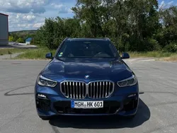 Blau Gebraucht 2020 BMW X5 M Performance SUV | 52.490 € (Fairer Preis)