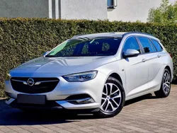 Silber Gebraucht 2019 Opel Insignia Edition Kombi | 11.900 € (Guter Preis)