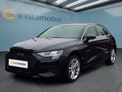 Schwarz Gebraucht 2021 Audi A3 e-tron Kleinwagen | 23.099 € (Fairer Preis)