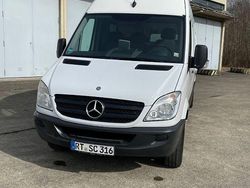 Weiß Gebraucht 2012 Mercedes Sprinter Van | 17.316 €