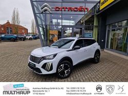 Okenit weiss metalliclackieru Gebraucht 2024 Peugeot 2008 Allure SUV | 22.240 € (Fairer Preis)