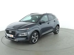 Grau Gebraucht 2018 Hyundai Kona Premium SUV | 19.310 € (Fairer Preis)