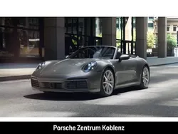 Grau Gebraucht 2024 Porsche 911 Carrera Cabriolet Cabrio | 136.911 € (Superpreis)