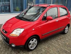 Rot Gebraucht 2010 Chevrolet Matiz SE Kleinwagen | 2.190 € (Guter Preis)
