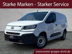 Gelato weiß Neu 2025 Fiat Doblò Van / Kleinbus | 25.585 € (Fairer Preis)