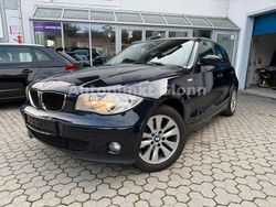 Blau Gebraucht 2006 BMW 116 Sport Line Kleinwagen | 1.490 € (Superpreis)
