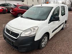Weiß Gebraucht 2018 Peugeot Partner Van | 9.990 € (Superpreis)