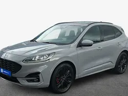 Grau Gebraucht 2024 Ford Kuga ST-Line X SUV | 30.928 € (Fairer Preis)