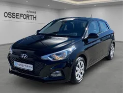 Schwarz Gebraucht 2018 Hyundai i20 Trend Kleinwagen | 11.590 € (Fairer Preis)