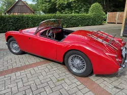 Rot Gebraucht 1960 MG MGA Cabrio | 29.500 €