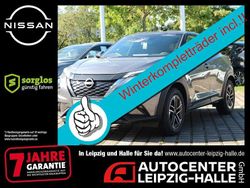 Dark grey Neu 2025 Nissan Juke N-Connecta SUV | 25.990 € (Superpreis)