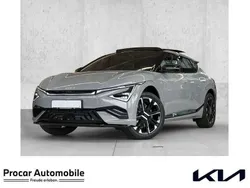 Grau Neu 2025 Kia EV6 3 SUV | 56.700 € (Etwas zu teuer)