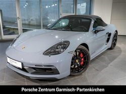 Grau Gebraucht 2024 Porsche Boxster GTS Cabrio | 96.850 € (Guter Preis)