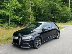 Schwarz Gebraucht 2014 Audi S1 Ambiente Kleinwagen | 20.800 € (Fairer Preis)