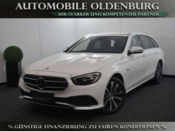 Weiß Gebraucht 2021 Mercedes E300 Avantgarde Limousine | 27.400 € (Guter Preis)