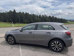 Grau Gebraucht 2023 Mercedes A180 Advanced Limousine | 24.099 € (Guter Preis)