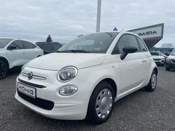 Weiß Gebraucht 2023 Fiat 500 Kleinwagen | 13.470 € (Fairer Preis)