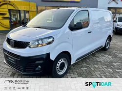 Weiss Gebraucht 2024 Fiat Scudo Basis Van / Kleinbus | 27.990 € (Superpreis)