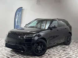 Santorini black Gebraucht 2023 Land Rover Range Rover Velar SE Dynamic SUV | 56.980 € (Fairer Preis)