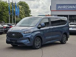 Chroma blau Neu 2025 Ford Tourneo Custom Titanium Van / Kleinbus | 60.990 € (Fairer Preis)