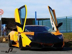 Gebraucht 2001 Lamborghini Murciélago Coupé | 297.000 €