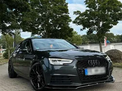 Blau Gebraucht 2016 Audi A4 Limousine | 13.700 € (Fairer Preis)