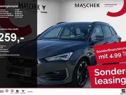Magnetic grau metallic Gebraucht 2024 Cupra Leon Kombi | 29.840 € (Fairer Preis)