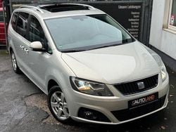 Silber Gebraucht 2011 Seat Alhambra Style Van / Kleinbus | 6.700 € (Guter Preis)