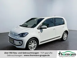 Pure white Gebraucht 2016 VW up! CLUB Kleinwagen | 8.990 € (Fairer Preis)