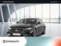 Schwarz Gebraucht 2023 Mercedes E200 Limousine | 44.387 € (Etwas zu teuer)