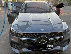 Gebraucht 2023 Mercedes GLE400 AMG line SUV | 80.000 € (Etwas zu teuer)