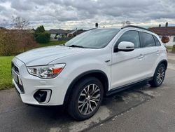 Weiß Gebraucht 2016 Mitsubishi ASX SUV | 10.900 € (Guter Preis)