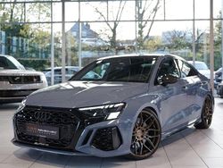 Grau Gebraucht 2022 Audi RS3 Sport Limousine | 59.900 € (Teuer)
