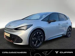 Silber Gebraucht 2023 Cupra Born Kleinwagen | 26.450 € (Guter Preis)