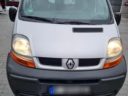 Grau Gebraucht 2006 Renault Trafic Van | 4.500 € (Superpreis)