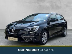 Schwarz Gebraucht 2019 Renault Mégane GrandTour Business Kombi | 16.890 € (Fairer Preis)