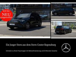 Unilack nachtschwarz Gebraucht 2022 Mercedes EQB250 AMG SUV | 32.759 € (Fairer Preis)