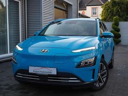 Blau Gebraucht 2021 Hyundai Kona Trend SUV | 15.989 € (Fairer Preis)