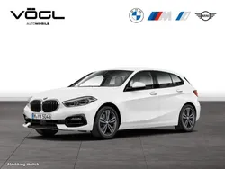 Weiß Gebraucht 2020 BMW 118 Sport Line Kleinwagen | 20.990 € (Fairer Preis)